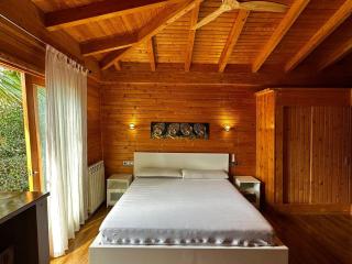 Villa Wood Dreams – Villa de madera en Calonge, con jacuzzi y piscina privada - ES-209-95 - 3