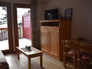 Studio cabine Sud avec parking à Font-Romeu - FR-1-580-140 - 7