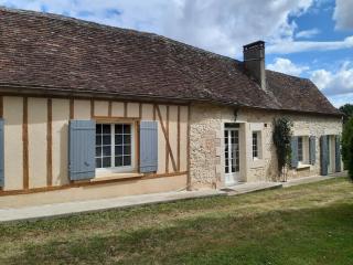 Maison Périgourdine avec Piscine Privée et Wifi - FR-1-616-531 - 8