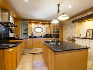 Villa climatisée avec piscine privée et Wi-Fi à Carlux - FR-1-616-525 - 7