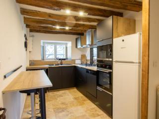 Villa climatisée avec piscine privée et Wi-Fi à Carlux - FR-1-616-525 - 4