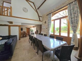 Villa climatisée avec piscine privée et Wi-Fi à Carlux - FR-1-616-525 - 3