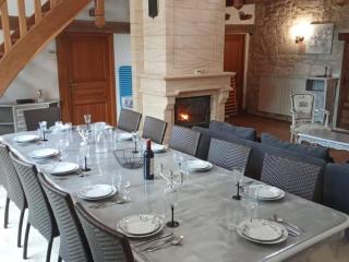 Villa climatisée avec piscine privée et Wi-Fi à Carlux - FR-1-616-525 - 2