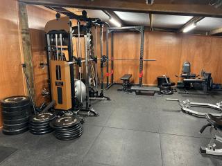 Cabin in the country - 5