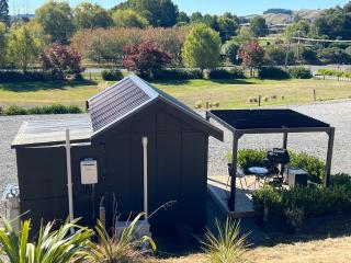 Cabin in the country - 1