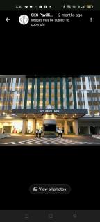 One Bedroom with Living and Kitchen at High Floor - Singapore View - 3