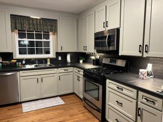 Cozy Holiday Themed 2 Bedroom Pet Friendly - 5