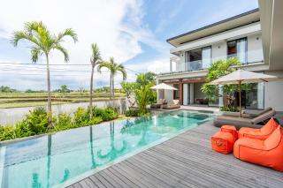Eagle Villa - 5BR with Pvt Pool & Ricefield View - 6