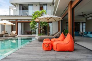 Eagle Villa - 5BR with Pvt Pool & Ricefield View - 7