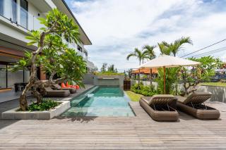 Eagle Villa - 5BR with Pvt Pool & Ricefield View - 8