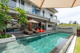 Eagle Villa - 5BR with Pvt Pool & Ricefield View - 9