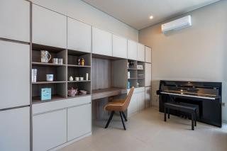 Eagle Villa - 5BR with Pvt Pool & Ricefield View - 1