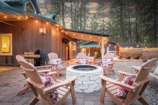Bend Nook - Gym, Sauna, Spa, Game Room, Fire Pit - 5