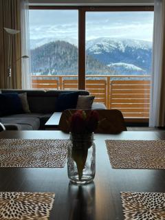 Havasi View Donovaly - Family Mountain Apartment - 0