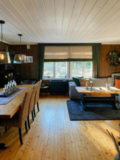 Cabin With Ski Inout Near Gribbe, Valdres - 1