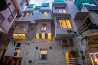 The Blue Root Villa - Udaipur - 1
