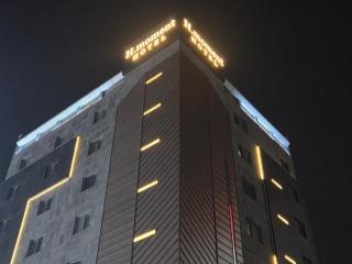 H Moment Hotel in Yangsan - 7