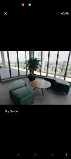 SKS Pavilion Residences - One Bedroom Suite with Living & Kitchen - Singapore River View - 9