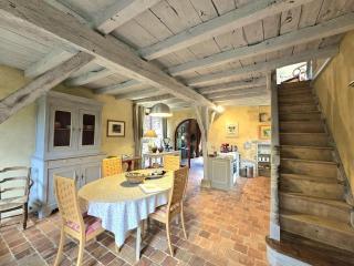 Gîte Confortable à Saint-Sulpice-d'Excideuil avec Internet - FR-1-616-533 - 8