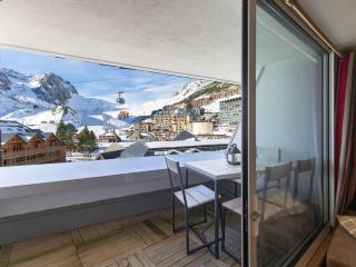 Charmant appartement 4 pers déco montagne proche pistes - FR-1-404-361 - 4