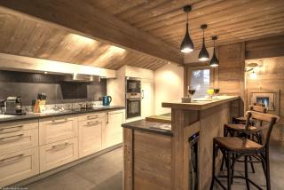 Splendid Chalet 12 people - Jacuzzi - La Tania - 8