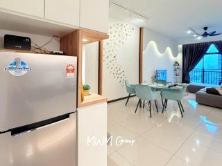 Molek Regency Johor Bahru By JC Home - 2