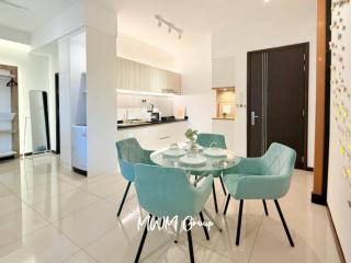 Molek Regency Johor Bahru By JC Home - 3