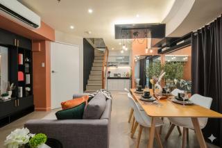 2BR Modern Decor Condo in BGC - Manila - 7