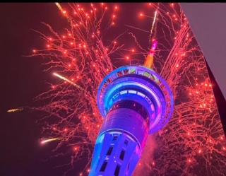 Modern 2 Bedroom Apartment 1 minute to Skytower - 9