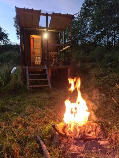 Tiny house au pied du Vercors - 4