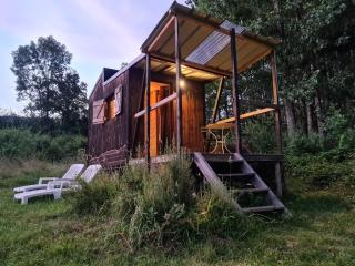 Tiny house au pied du Vercors - 0