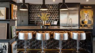 Iconic 6BR Desert Retreat w Pool Pickleball Fire Pit Joshua Tree Mansion by AvantStay - 3