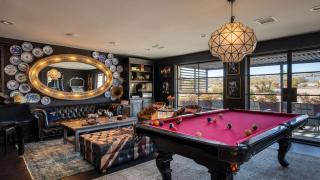 Iconic 6BR Desert Retreat w Pool Pickleball Fire Pit Joshua Tree Mansion by AvantStay - 2