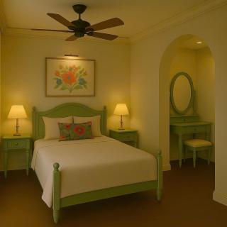 Chez Mimosa Pastel - 1