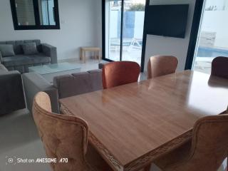 Villa 3 suites et piscine privée vacances à Djerba - 7