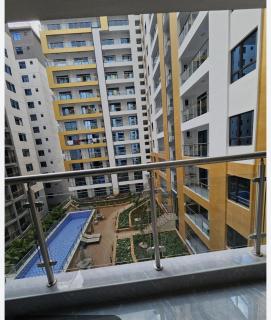 2 bedroom 2 bathrom Luxury apartment on the 12th floor - 4