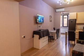 Tbilisi Liberty Sq Cozy 3BR Apartment 3F - 3