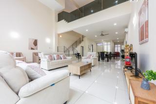 Reflexion Puchong Private Pool Villa Group-Friendly - 4