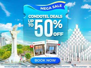 The Center Point Vũng Tàu - Infinity Pool - 6