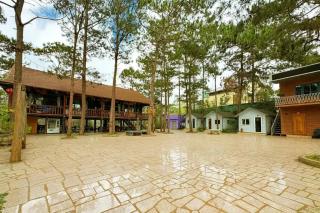 HeniSi Homestay Măng Đen Villa - 9