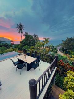 SeaView Villa Tropicana - 3