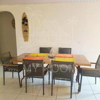 Ouahea lodge, 2 maisons proches de l'aéroport - 0