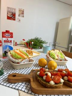 광안솔루나스테이 - 신규 특가 광안역 도보5분 - Busan - 5