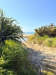 Pā Tōrea - The Red Shed - 2