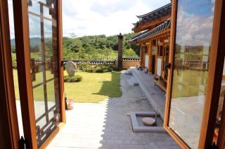 Hanok Stay POONGSONGJAE Andong 풍송재 - 2