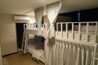 Greet Hostel & Cafe Samyan - Bangkok - 2