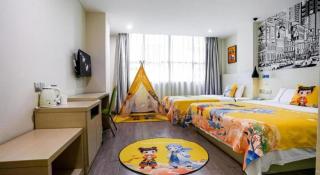 City Comfort Inn Guangzhou Dashi Metro Station Zoo Main Branch - 2