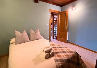 Ático Miraestrela Dúplex con Vistas a Sallent - 5