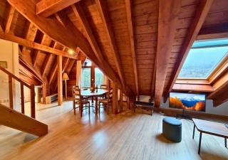 Ático Miraestrela Dúplex con Vistas a Sallent - 3