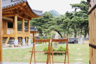 Hanok Stay POONGSONGJAE Andong 풍송재 - 5